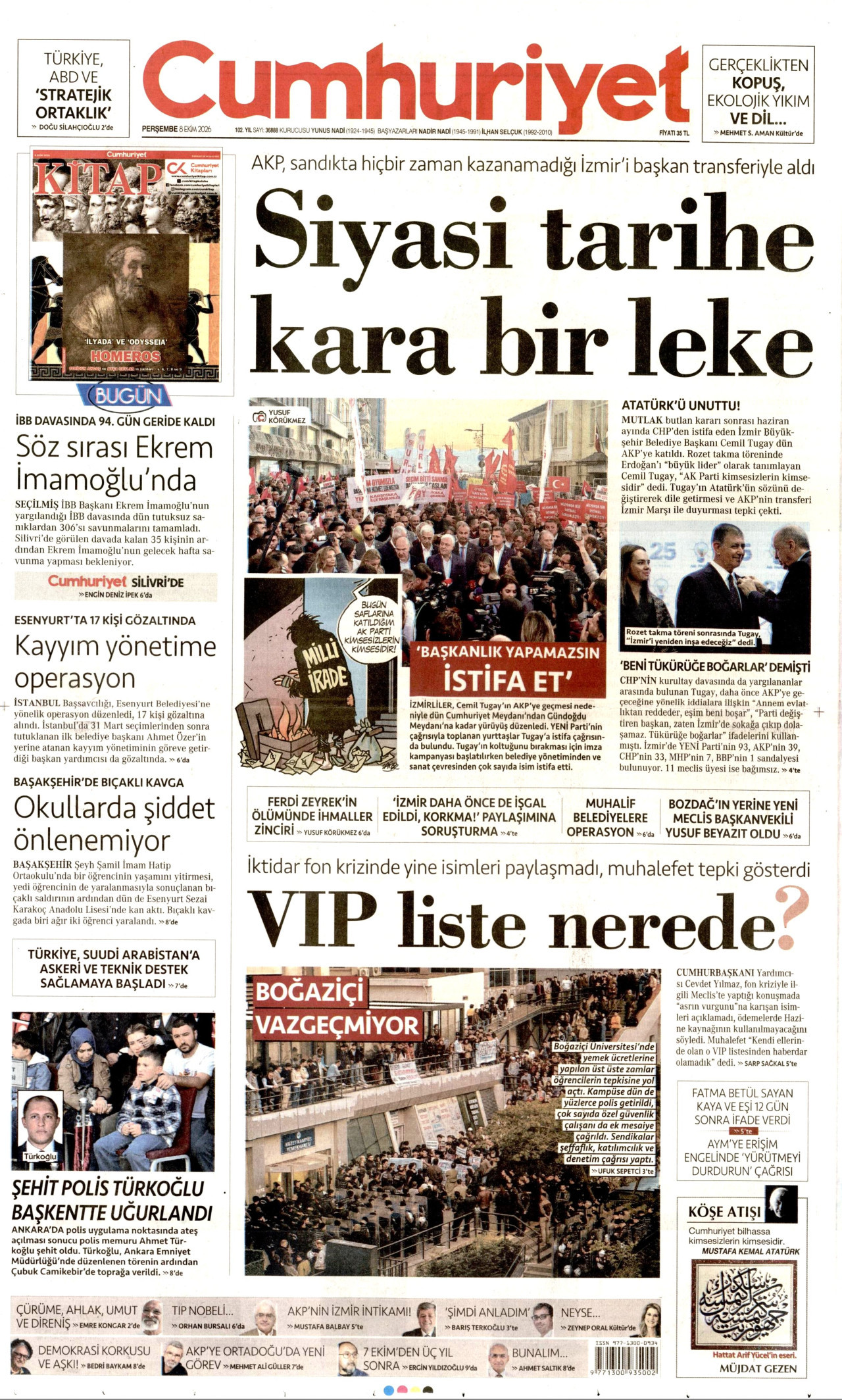 gazete