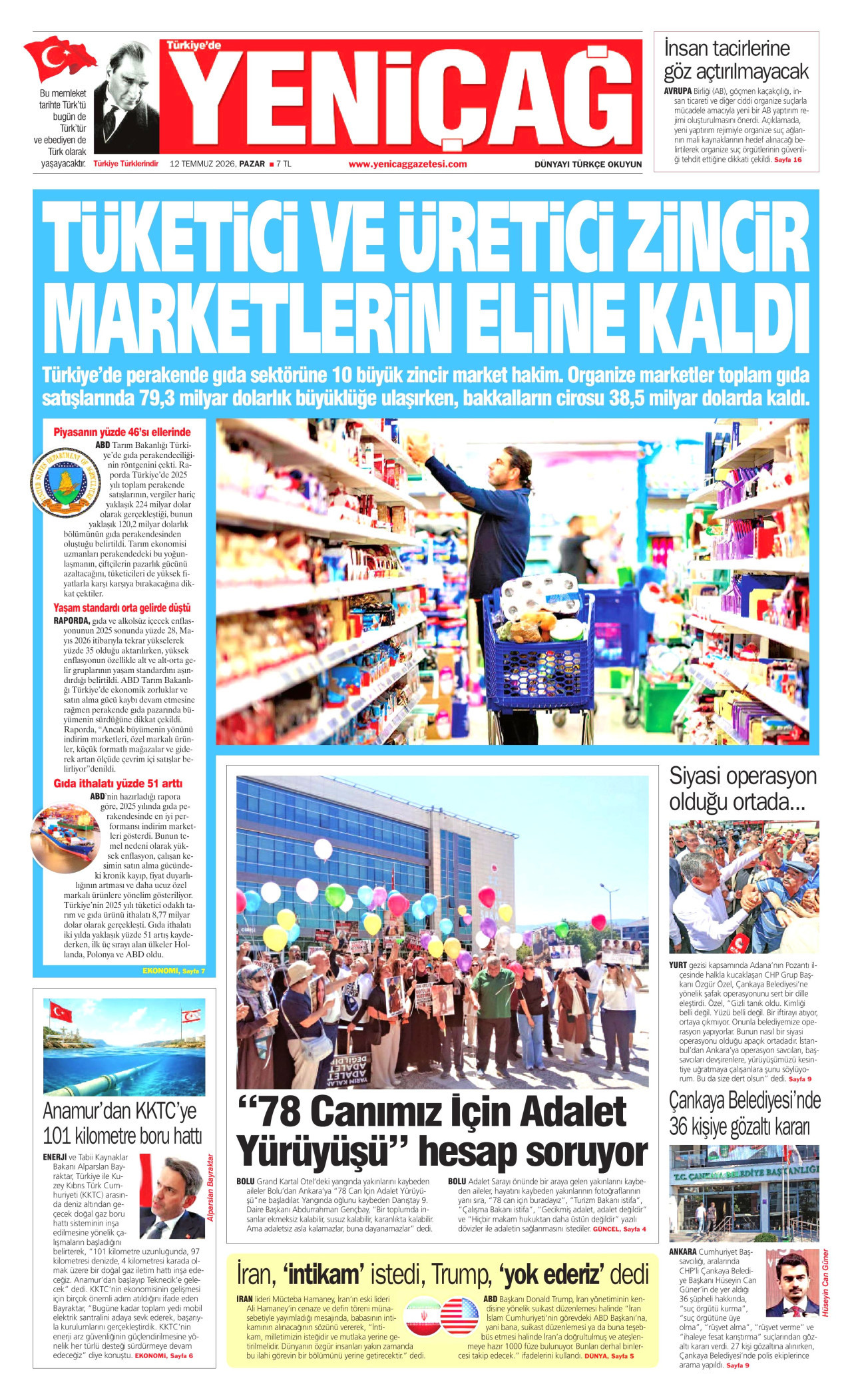 gazete