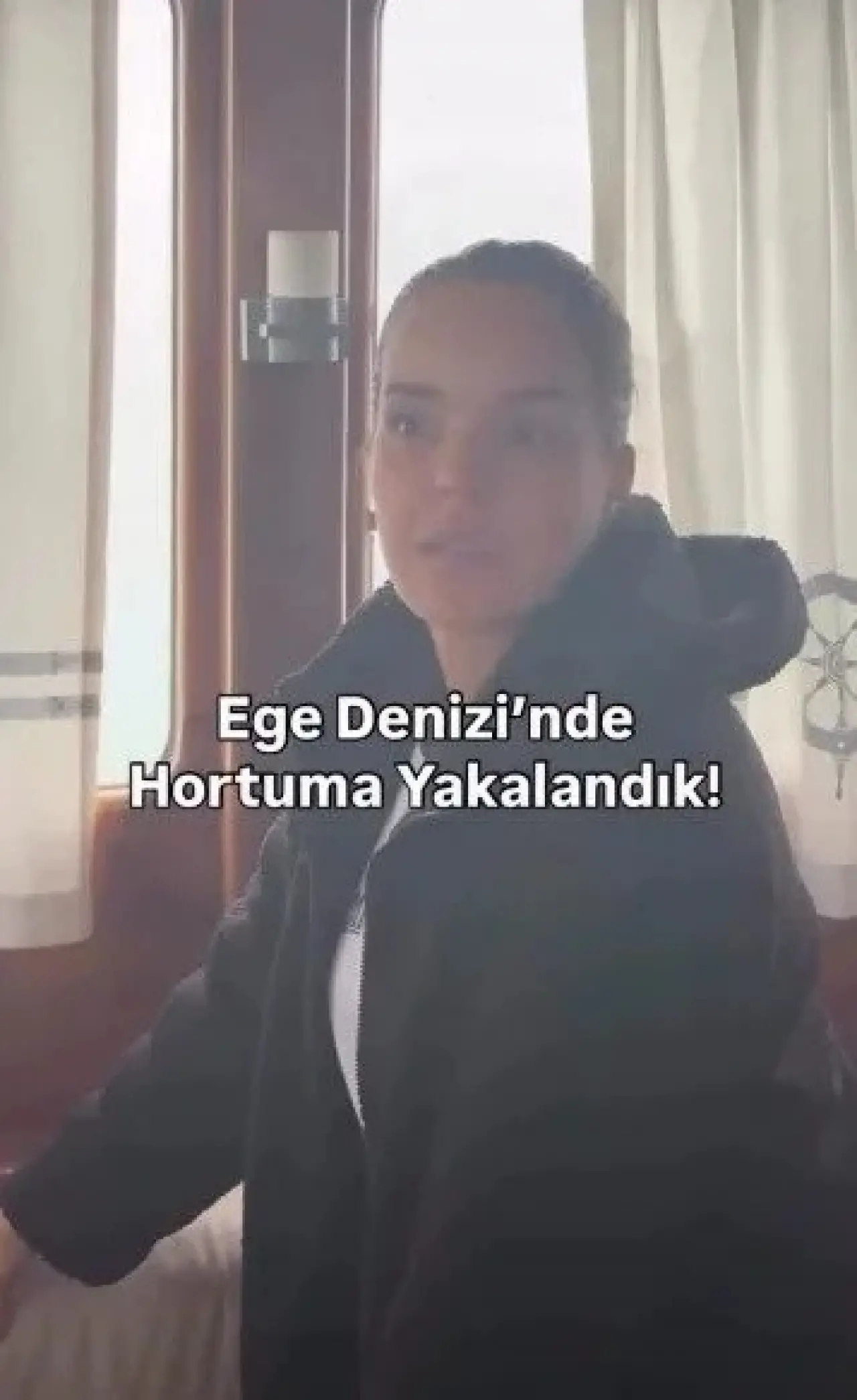Ünlü şarkıcı Bengü hortuma yakalandı! Tekne tatilinde ölümden döndü