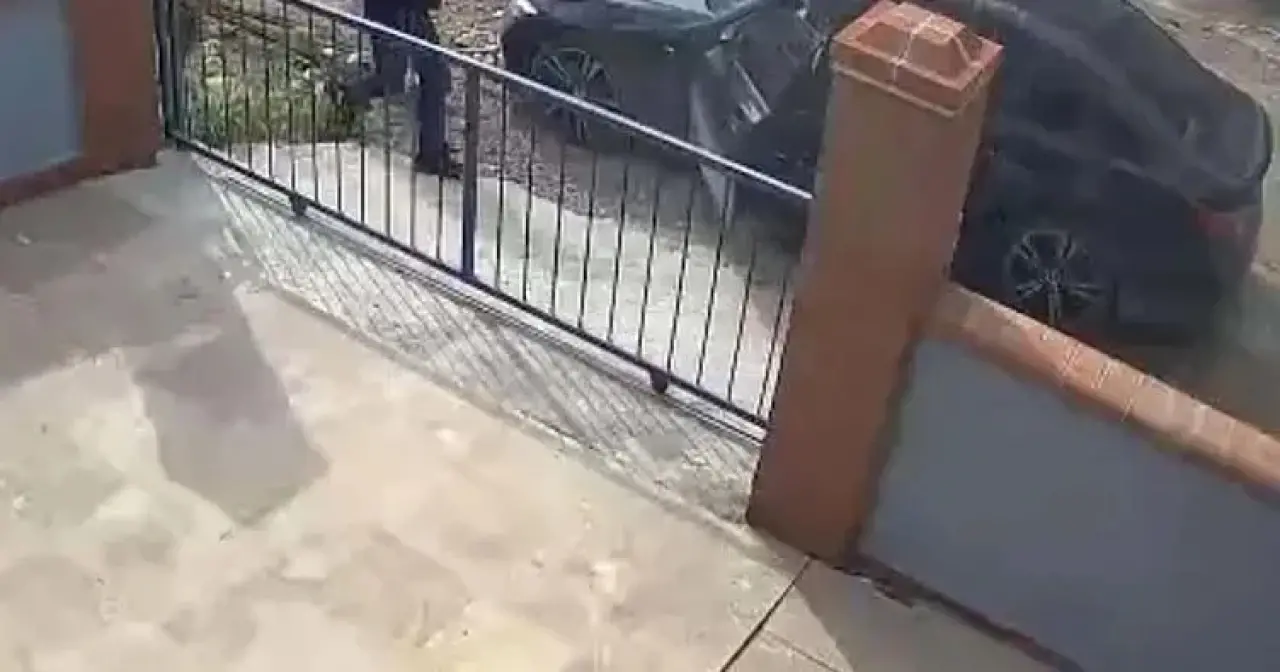 İş adamına kurşun yağmuru! - Resim : 1