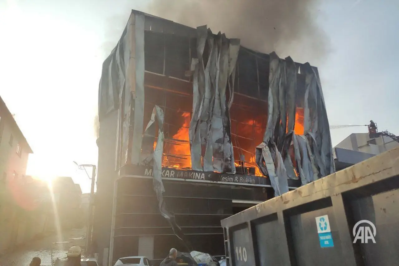 Facia sonrası patron firarda: Kocaeli Dilovası'nda 6 kişiye mezar olan parfüm fabrikasının işletme sahibi sırra kadem bastı! - Sayfa 1