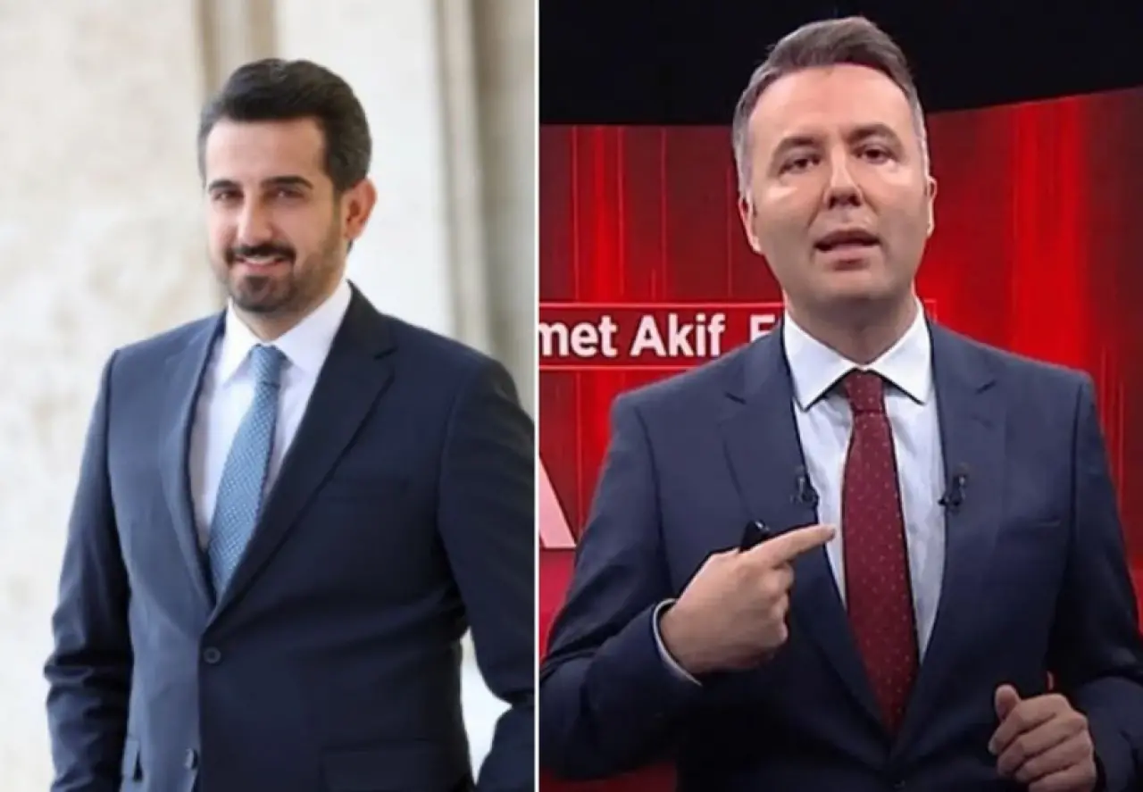 Habertürk’te deprem sürüyor: Mehmet Akif Ersoy krizinin ardından Fevzi Çakır da istifa etti! Bomba açıklama: 1,5 yıl organize yapıyla mücadele ettim! - Fotoğraf: 7