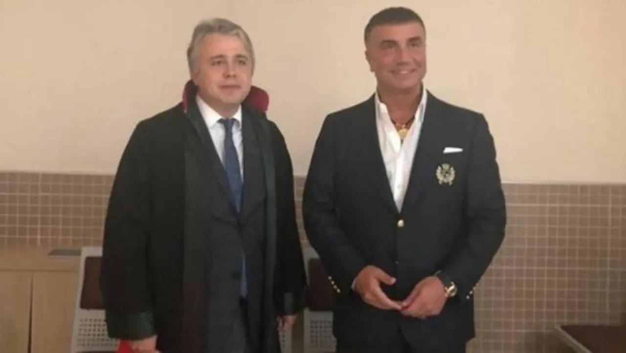 Sözcü’nün hukuk danışmanı bakın kim oldu! Kasım ayından bu yana… - Resim : 1