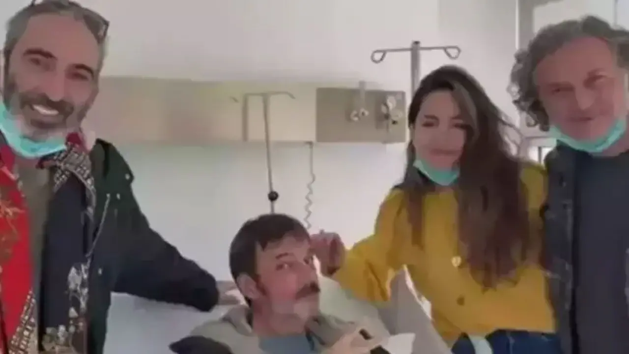 Ufuk Özkan'a donör olmuştu! Salih Kıvırcık 'para aldı' iddialarına yanıt verdi - Sayfa 2