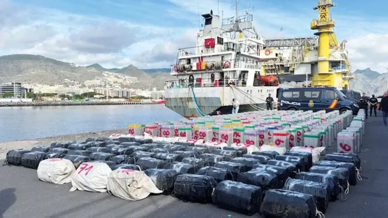 Türk baronun kokain gemisi hakkında yeni detay! 3 kartel ortak sevkiyat - Resim : 1