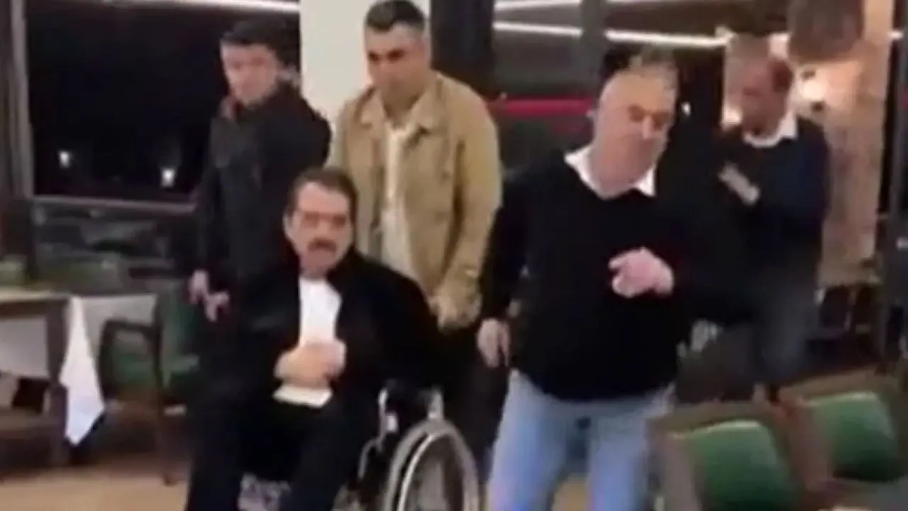 Tatlıses'in korumasından sert müdahale! "O görüntüyü sil" - Sayfa 2