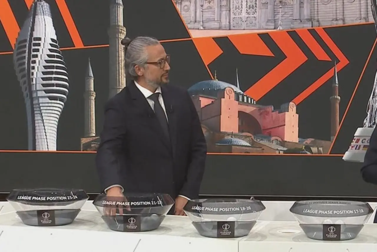 Fenerbahçe'ye Avrupa Ligi'nde zorlu rakip: Kuradan İngiliz ekibi çıktı! - Resim : 1