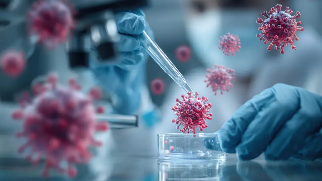 Türkiye'den kanser tedavisinde tarihi adım! İki hedefli kanser ilacı geliştirdik