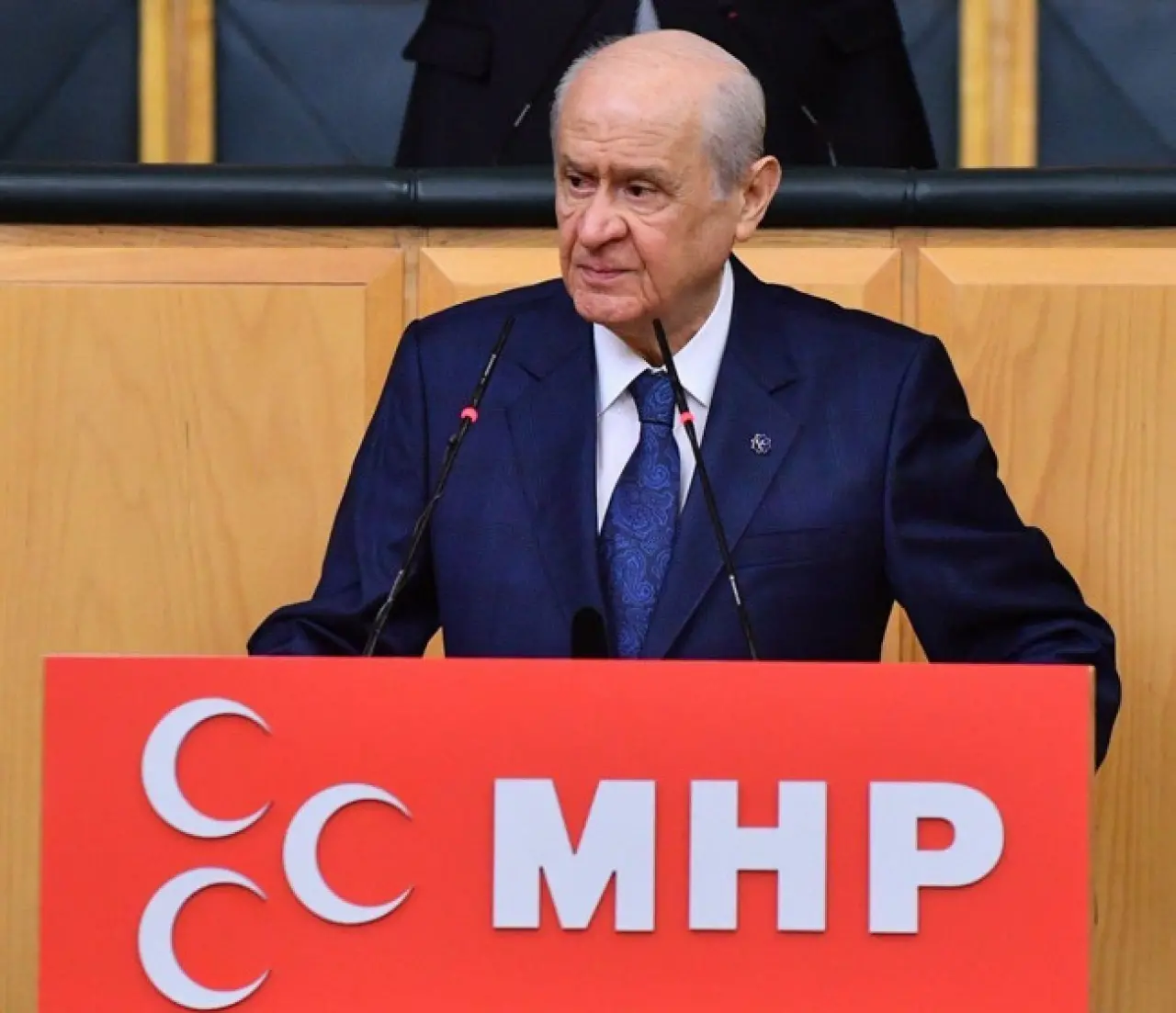 Bahçeli’den manifesto gibi Halep çıkışı: SDG’nin akıbeti PKK gibi olmalı, bu vatan sahipsiz değildir!