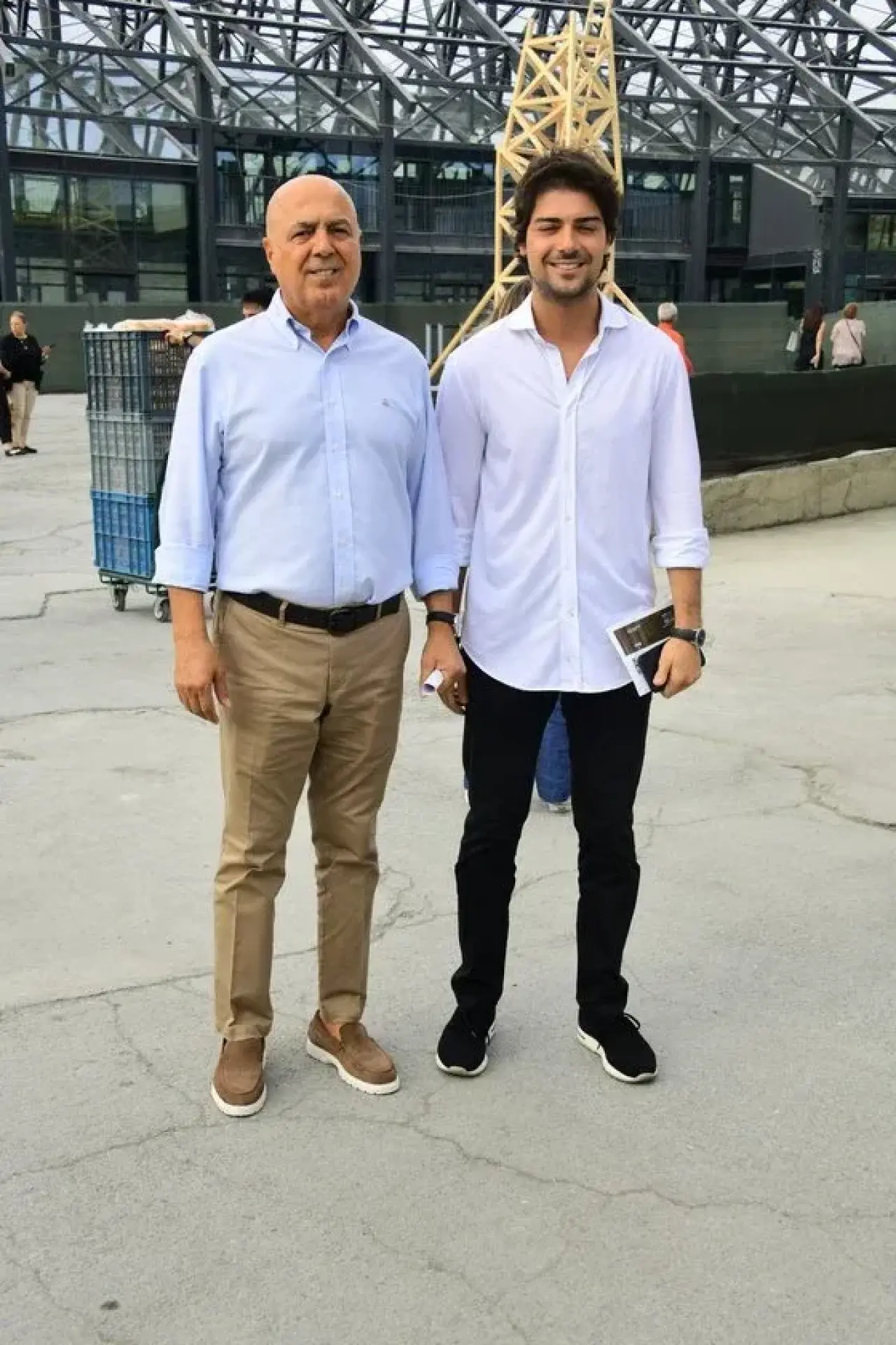 Dev şirketin veliahtına uyuşturucudan gözaltı: AKP'li vekilin kuzeni çıktı - Resim : 1