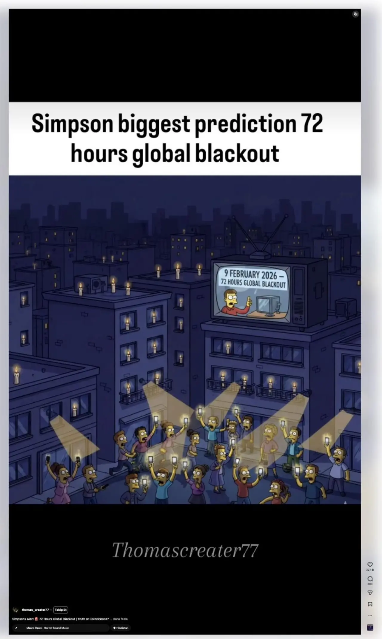 Simpsonlar'ın 9 Şubat kehaneti ortalığı karıştırdı! Bu tarihte sakın dışarı çıkmayın! - Sayfa 2