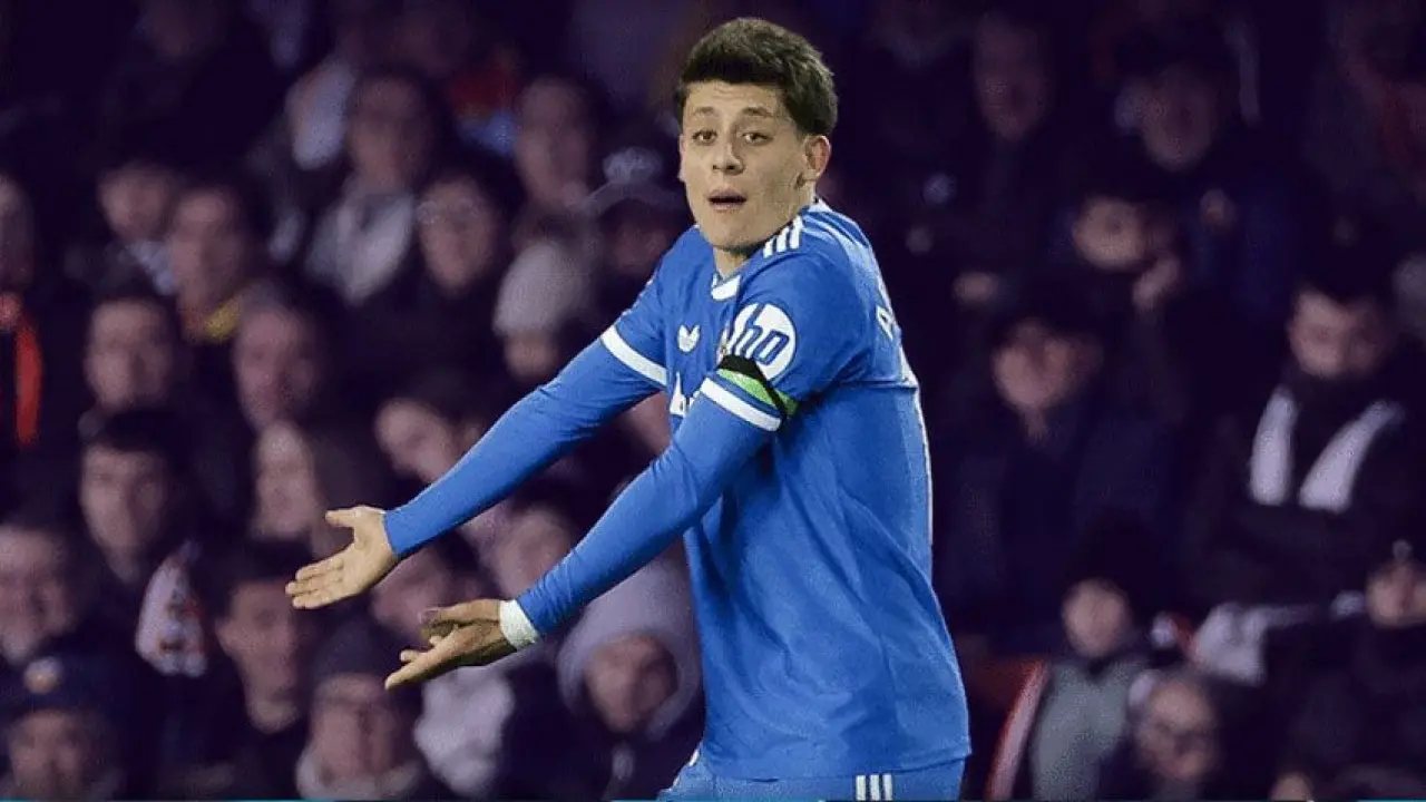 Arda Güler'den mobbing iddialarına yanıt: 'Geldiğimden beri...' - Sayfa 1