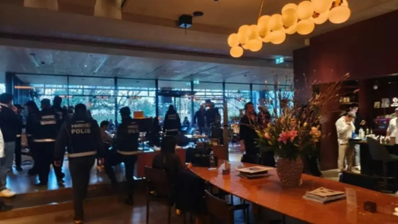 Ünlü eğlence mekanına baskın! İstanbul'da uyuşturucu ve fuhuş operasyonu! - Resim : 1