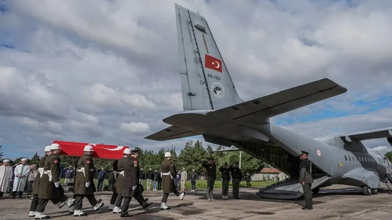 Şehit olan İbrahim Bolat'tan geriye bu görüntüler kaldı! "Göklerdeki istikbalimiz için buradayız" - Sayfa 2