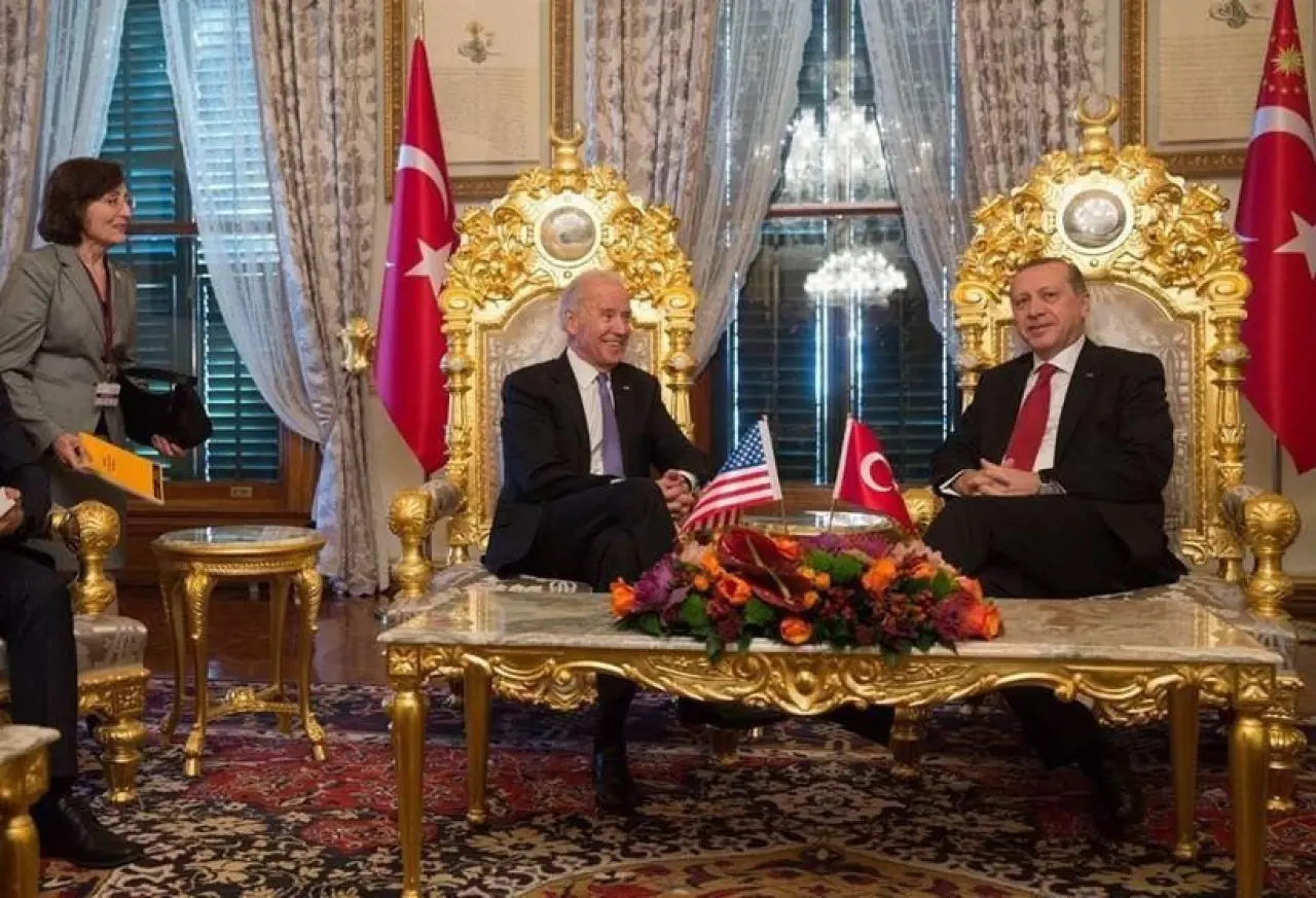 Beyaz Saray'ın "Sır Kadını" olarak tanınıyordu: Olcay Kartarı Rached hayatını kaybetti! - Sayfa 2