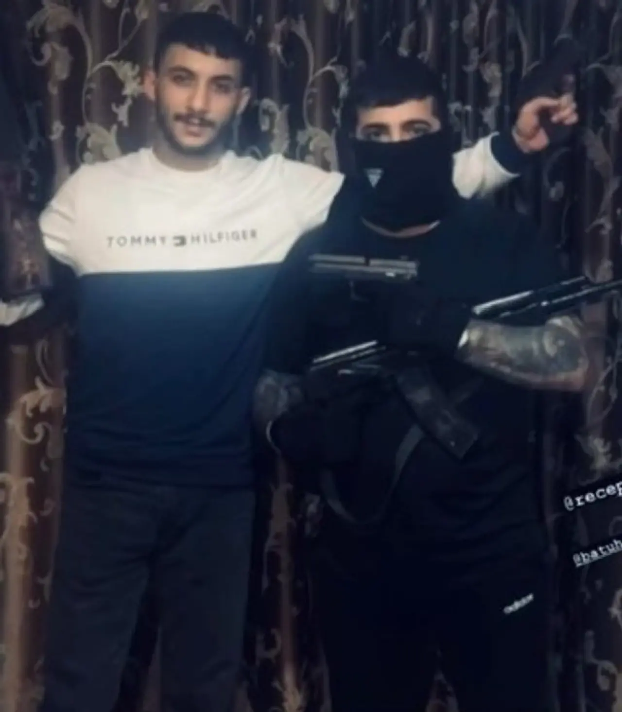 Gürcistan'da yakalanmıştı: Barış Boyun çetesi yöneticisi iade edildi - Resim : 1