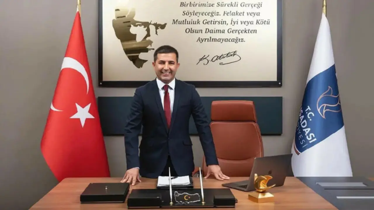 Kuşadası Belediyesi'ne operasyon: Belediye Başkanı Ömer Günel gözaltına alındı! - Resim : 1