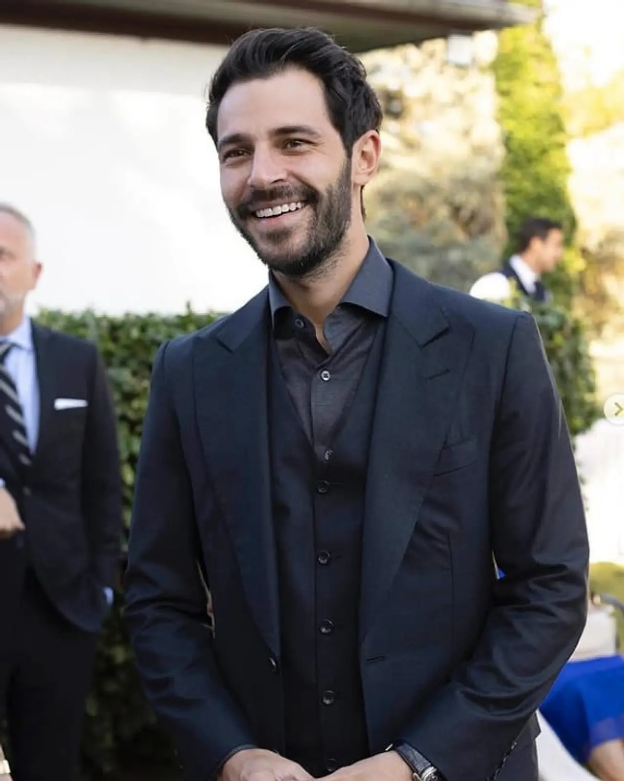 Hakan Sabancı ve Kerim Sabancı’nın ifadeleri ortaya çıktı! Dikkat çeken Hande Erçel detayı... - Resim : 1