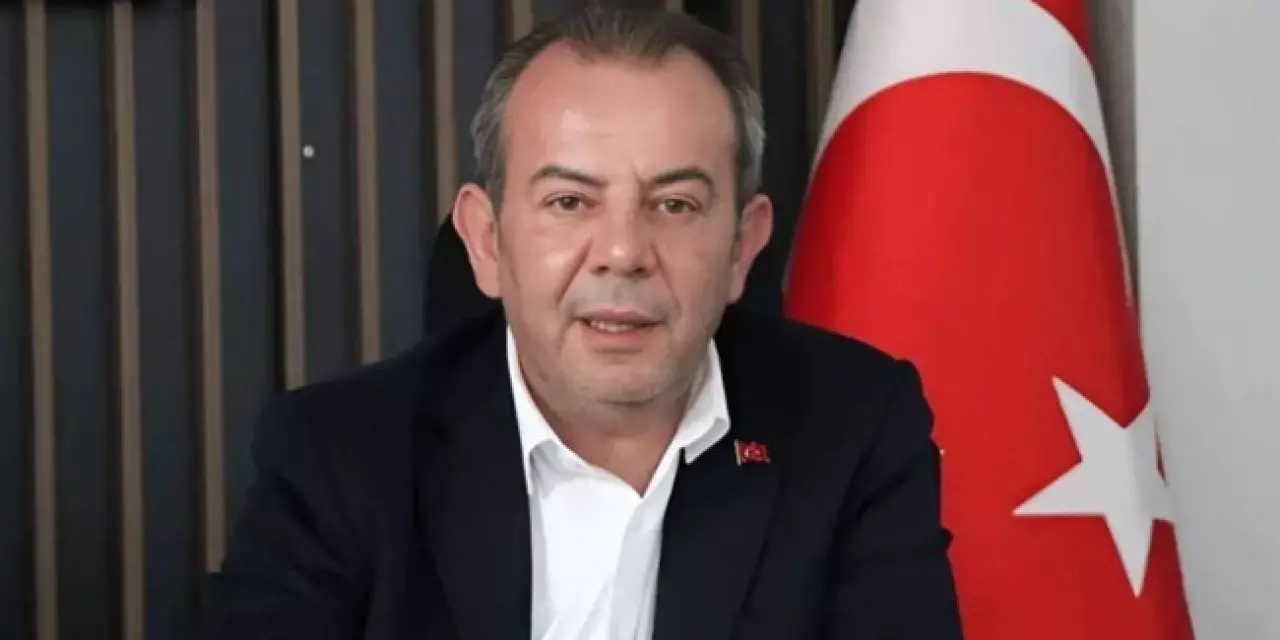 İrtikap iddiasıyla gözaltındaydı... Bolu Belediye Başkanı Tanju Özcan hakkında karar! - Resim : 1