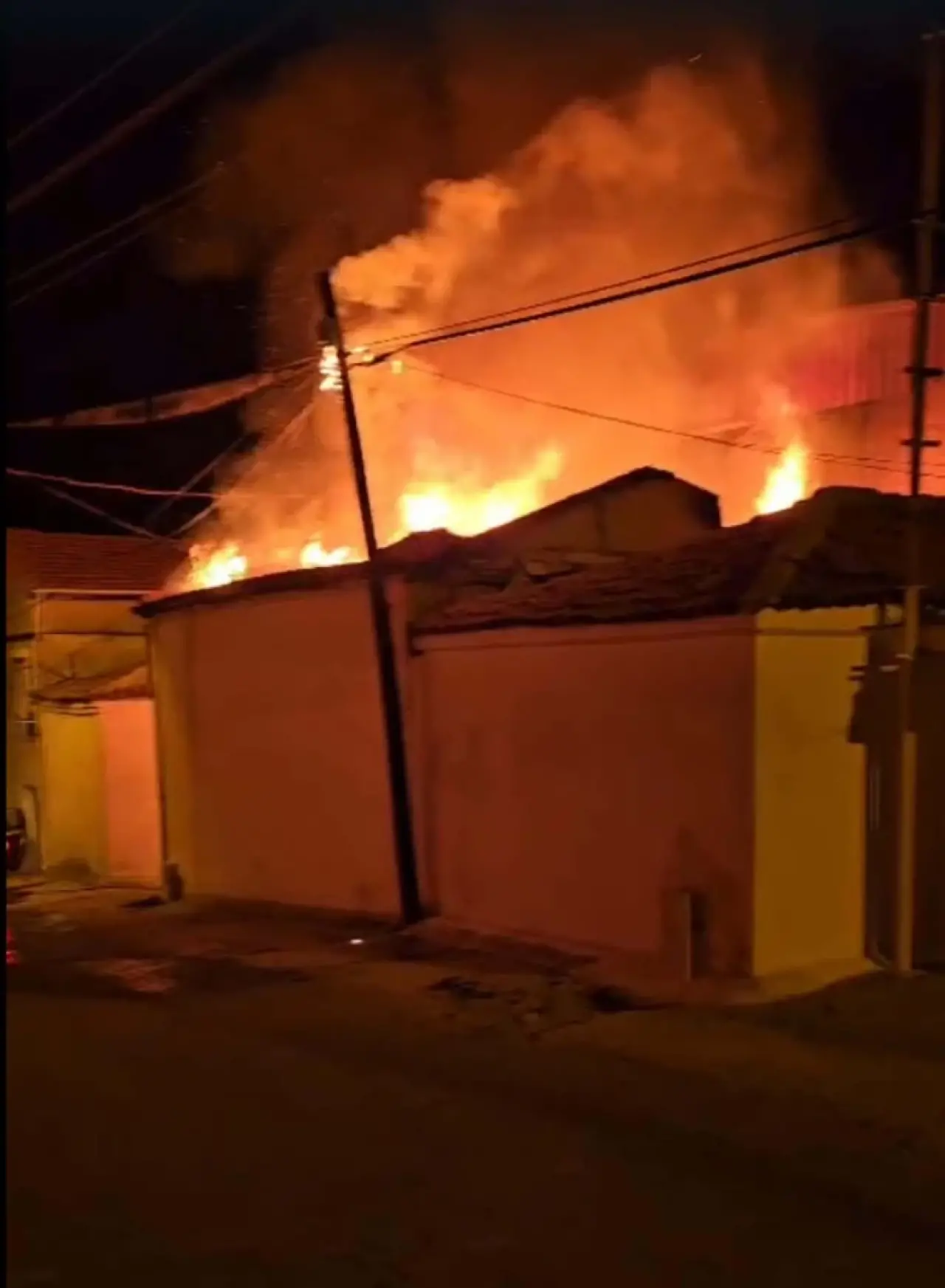 Yaşlı çift yangında ölmüştü! Sır perdesinde korkunç gerçek ortaya çıktı - Sayfa 1