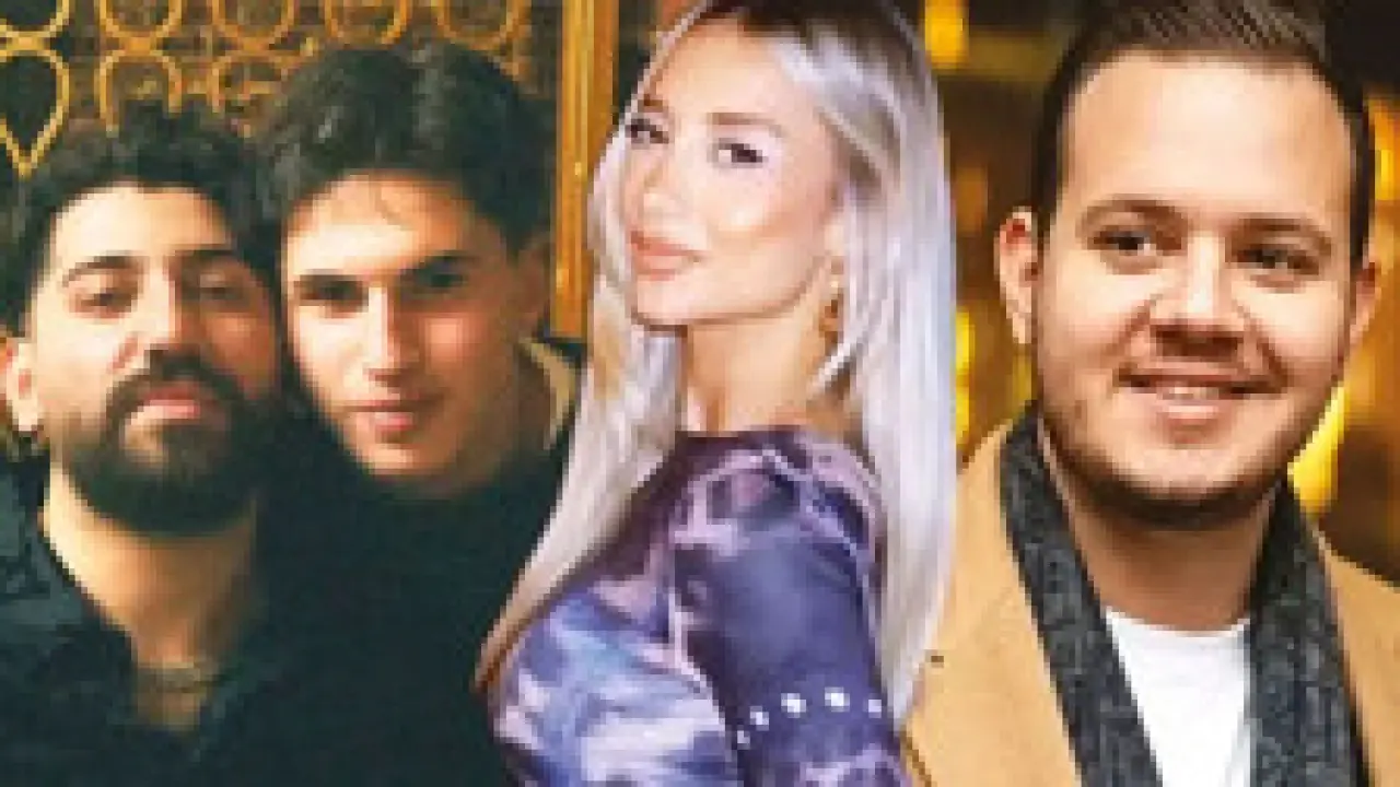 Aleyna Kalaycıoğlu o sözleri söyleyip krize girdi: Tutuklandığına inanamadı!