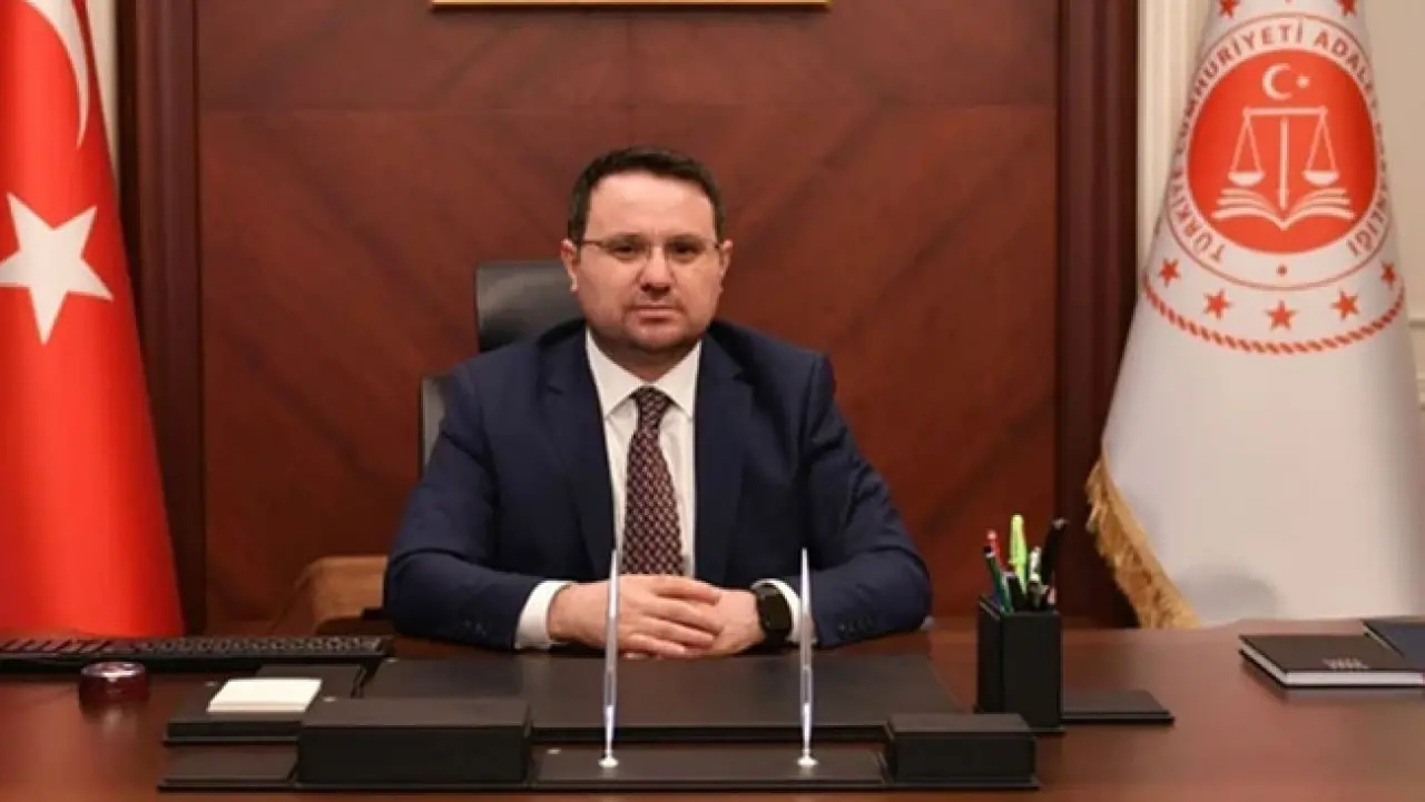 Akın Gürlek duyurdu: 65 yeni adliye yapılacak - Resim : 1