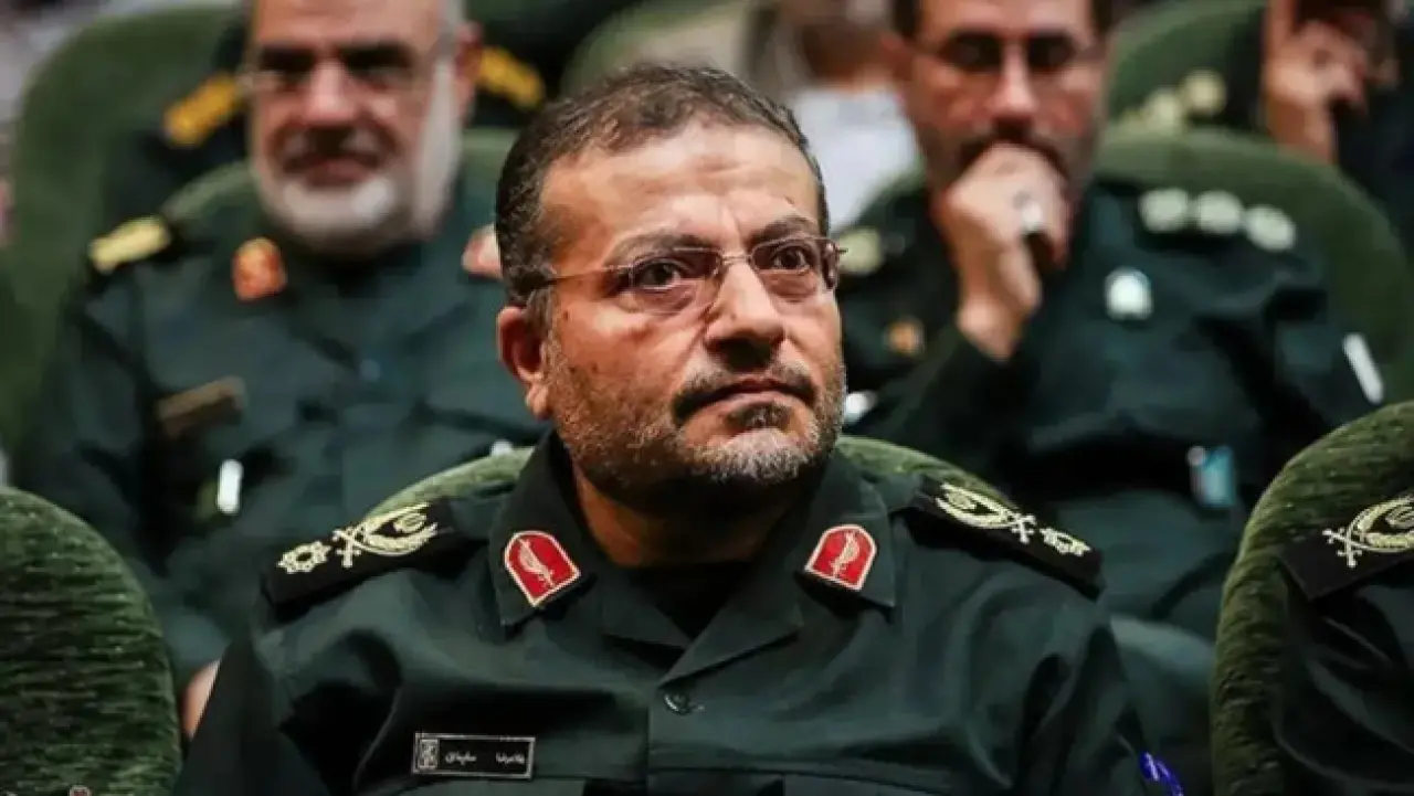 Tansiyon git gide yükseliyor... İsrail, İranlı üst düzey komutanı öldürdü! - Resim : 1