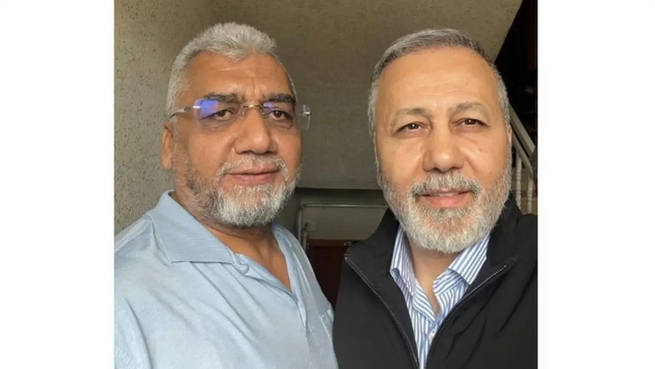 Koltuğu bırakınca imaj değiştirdi! İşte Ali Yerlikaya’nın son hali - Resim : 1