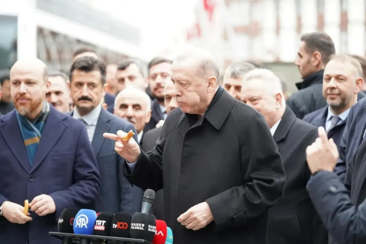 Cumhurbaşkanı Erdoğan'dan İsrail'e tepki! 'Bedelini ödeyeceğinden hiç şüphem yok…' - Resim : 1