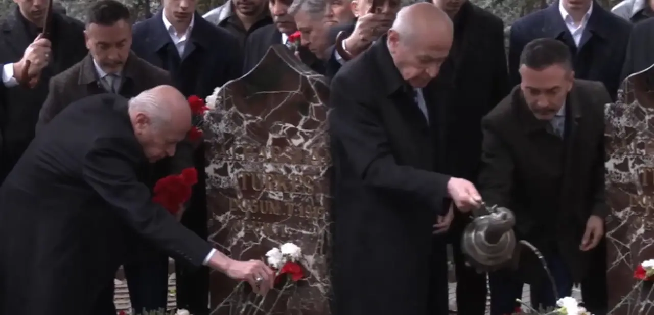 Devlet Bahçeli bayram sonrasını işaret etti! Çağrı yaptı… - Resim : 1