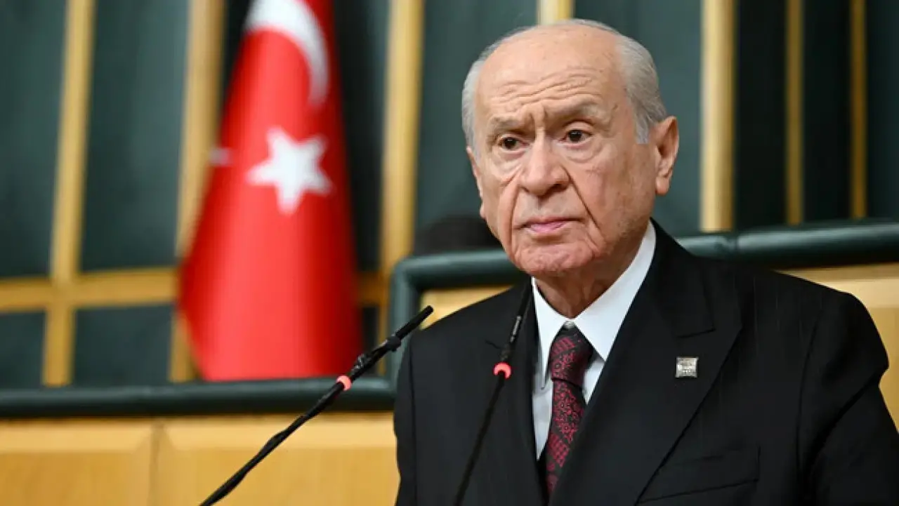 Devlet Bahçeli’den Dünya Barış Konseyi çıkışı: Türkiye ev sahipliği yapar! - Resim : 1