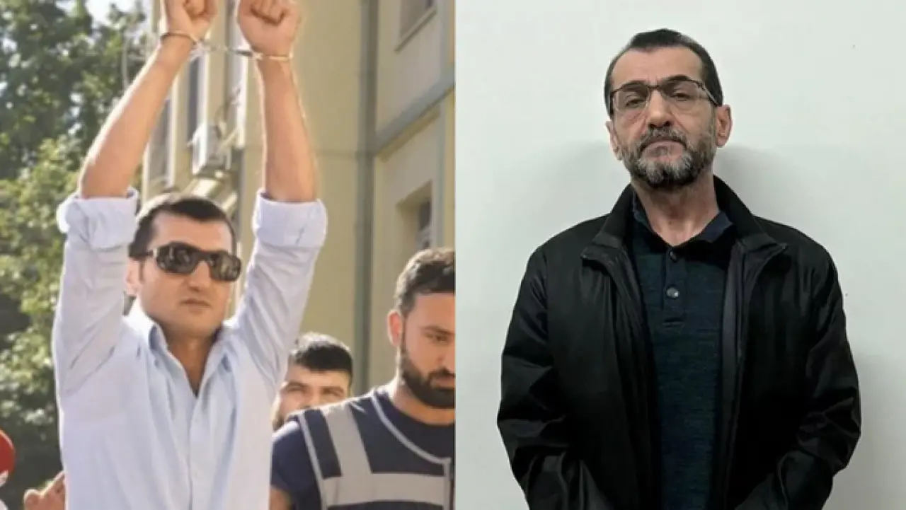 'Baykal'a seks kasedi' sanığı... FETÖ firarisi eski emniyet müdürü İstanbul’da yakalandı - Resim : 1