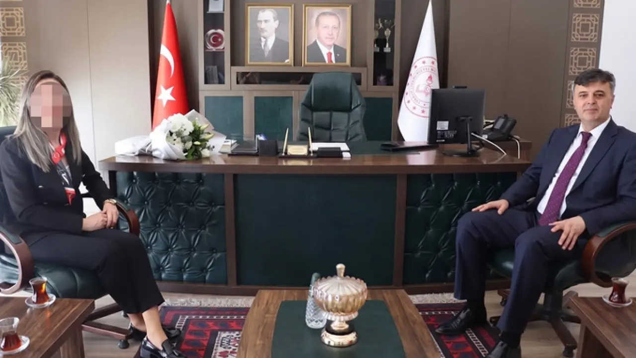 İl Milli Eğitim Müdürünün attığı WhatsApp mesajları bir yuvayı yıktı - Resim : 1