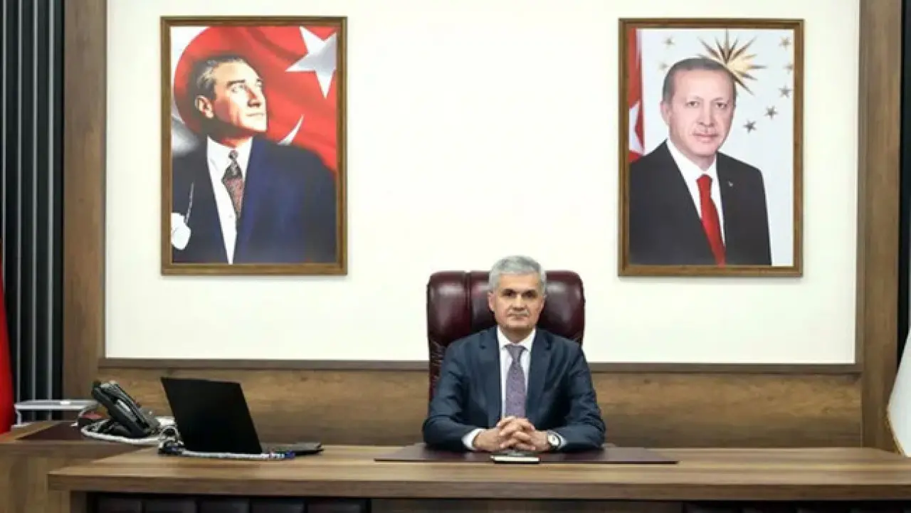 Erhan Baydur görevden alınmıştı! Kahramanmaraş İl Milli Eğitim Müdürlüğü'ne atama - Resim : 1