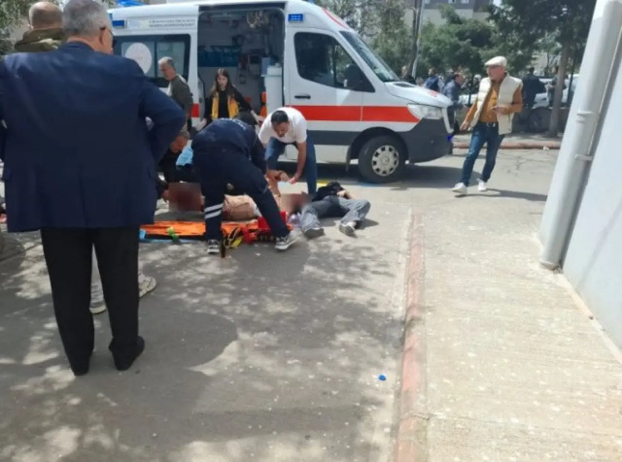 Kahramanmaraş'ta bir okula silahlı saldırı: 5 silah 7 şarjörle okula girmiş! - Resim : 1