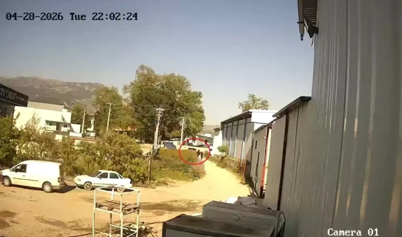 Genç avukatın canına kıymıştı! Dehşet anının görüntüleri ortaya çıktı - Sayfa 2