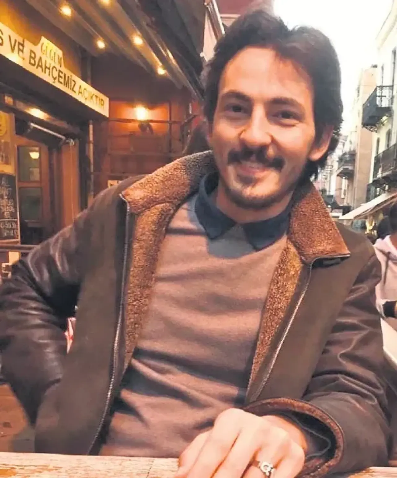 Ünlü iş adamının çocukları Balat'ı karıştırdı: Hesap kavgası karakolda bitti - Resim : 1