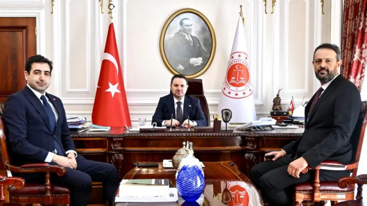 Bakan Gürlek SABAH’a açıkladı: Sosyal medyaya kimlik doğrulamalı giriş nasıl olacak? İşte yeni düzenlemenin detayları