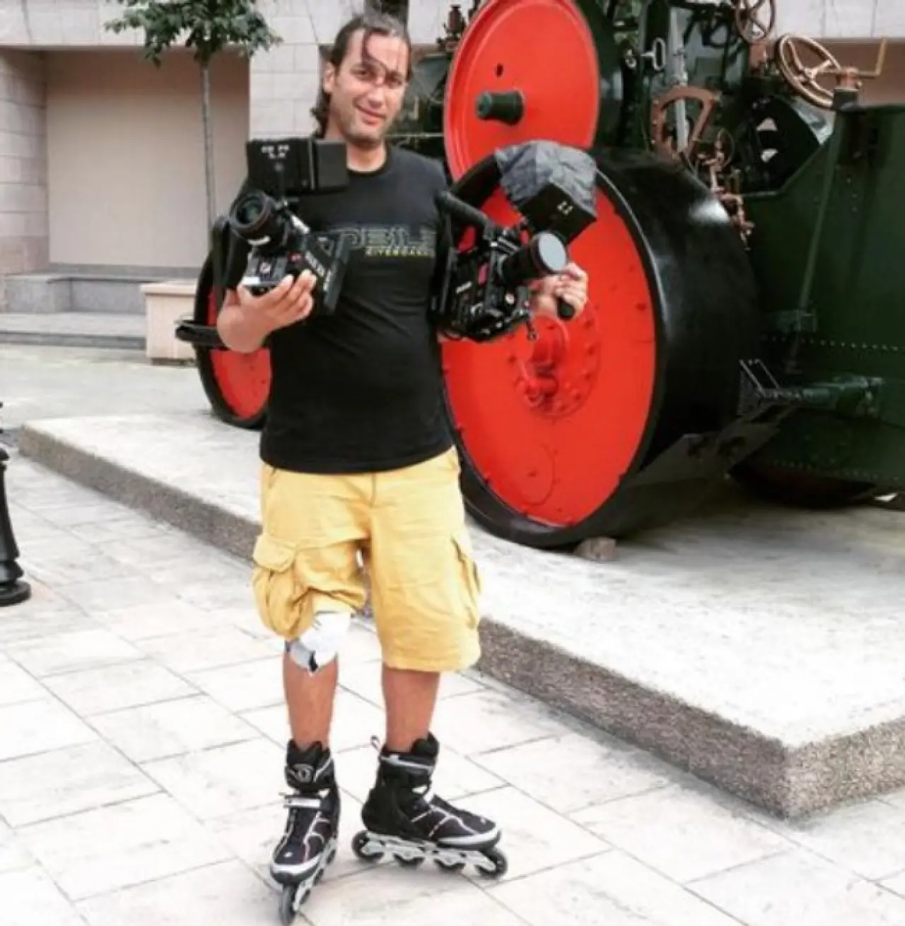 Sanat dünyasının acı kaybı! Yönetmen Alper Soykan hayatını kaybetti - Resim : 1