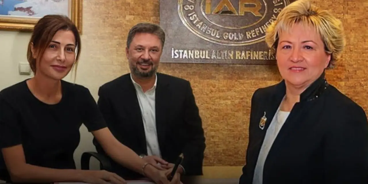 Tutuklu altın kralı ve eşi hakkında flaş gelişme! Evde 200 kilo altın bulunmuştu... - Resim : 1