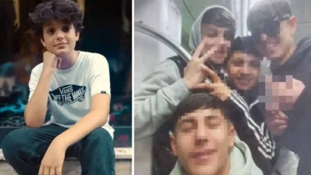 Minguzzi cinayetinde infial yaratan detaylar! Saldırganlardan skandal kare - Resim : 1