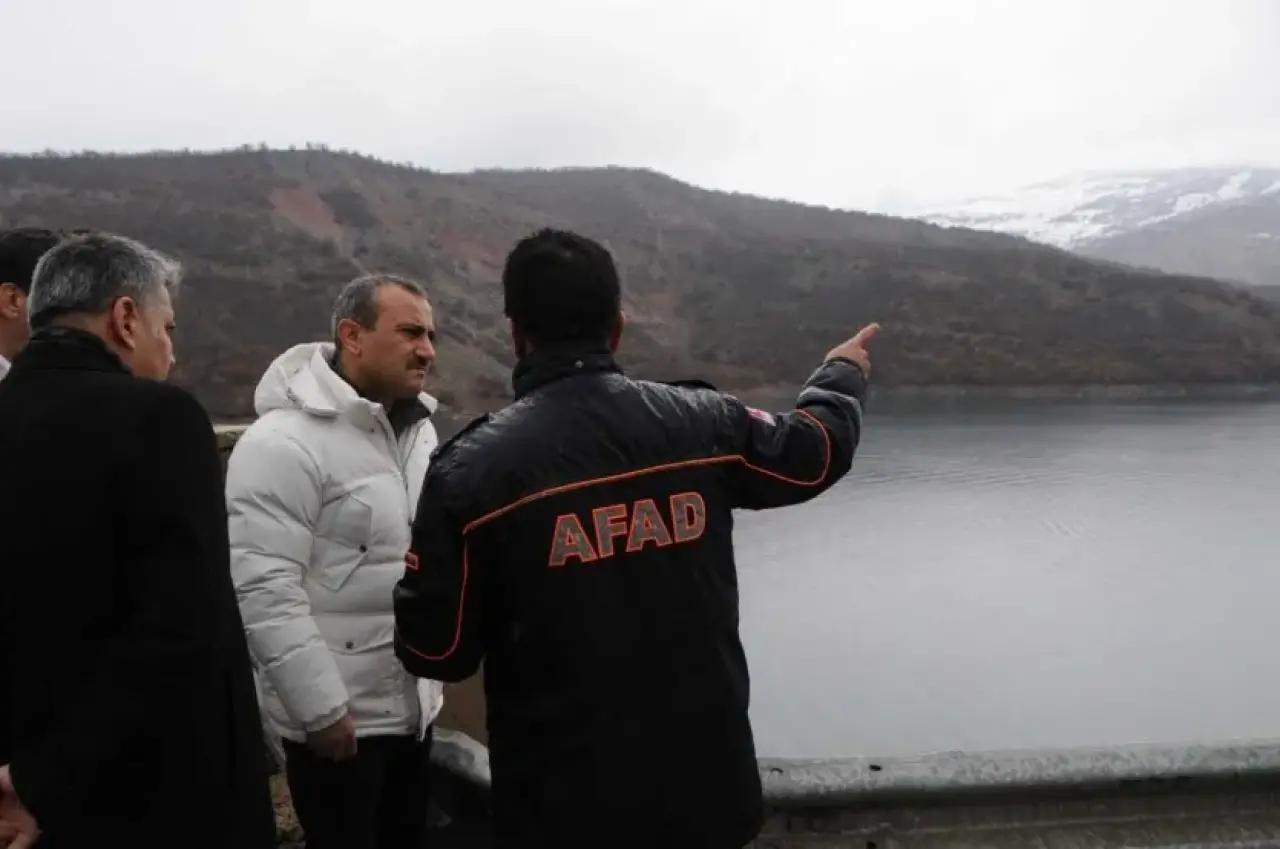 Tutuklanan eski Tunceli Valisi Sonel'in arama tiyatrosu - Sayfa 2