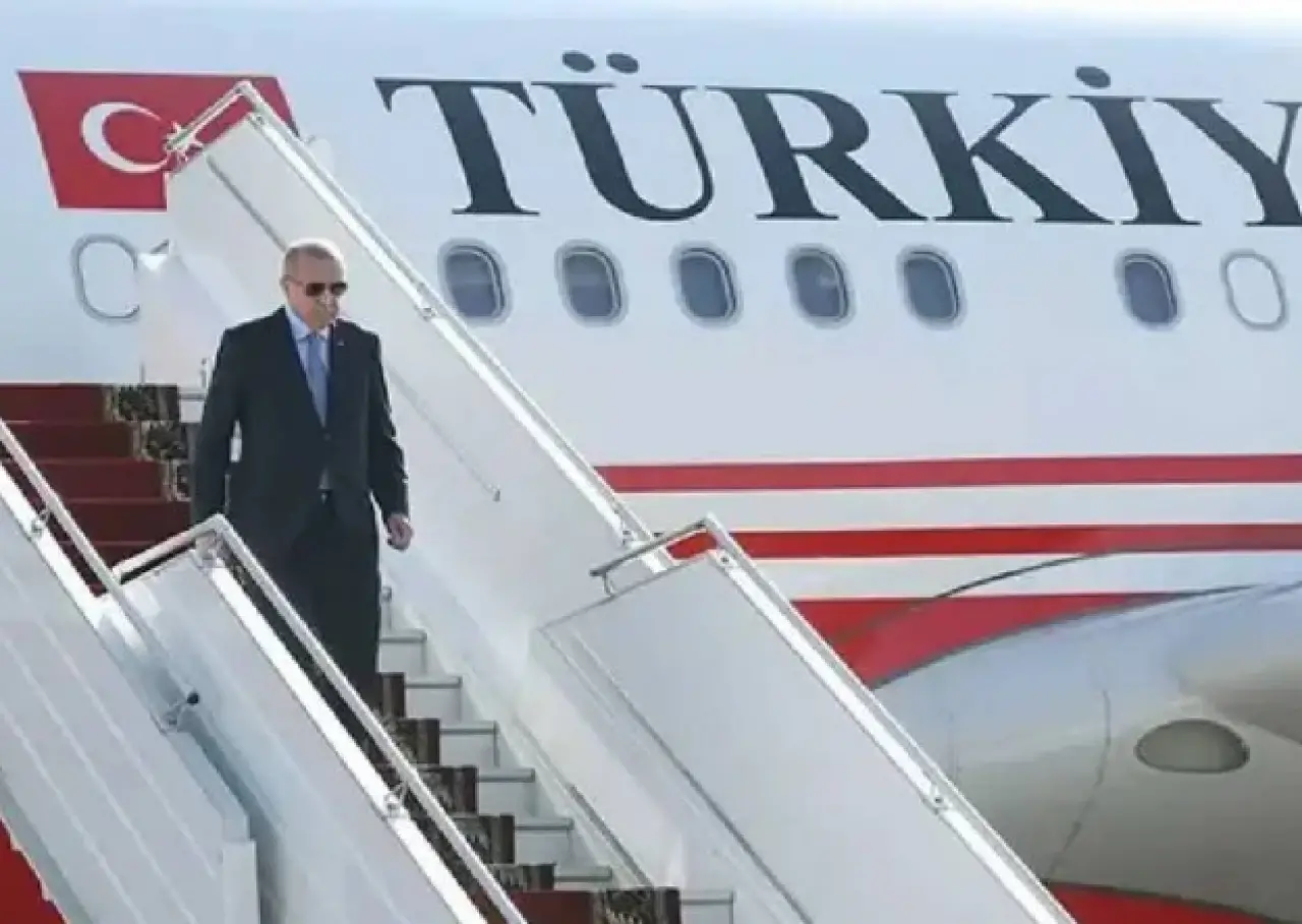 Havada dünyaya rest çekti! Erdoğan'dan Mısır'daki zirveye Netanyahu şartı: ''Netanyahu katılsaydı Erdoğan Mısır'a inmeyecekti'' - Resim : 2