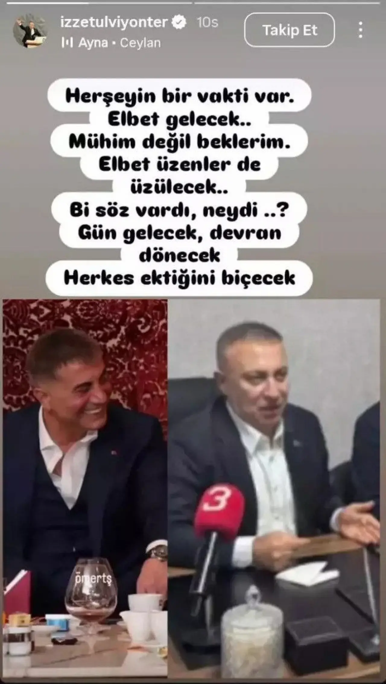 Sedat Peker Türkiye'ye dönecek mi? Avukatı ilk kez açıkladı… - Sayfa 11