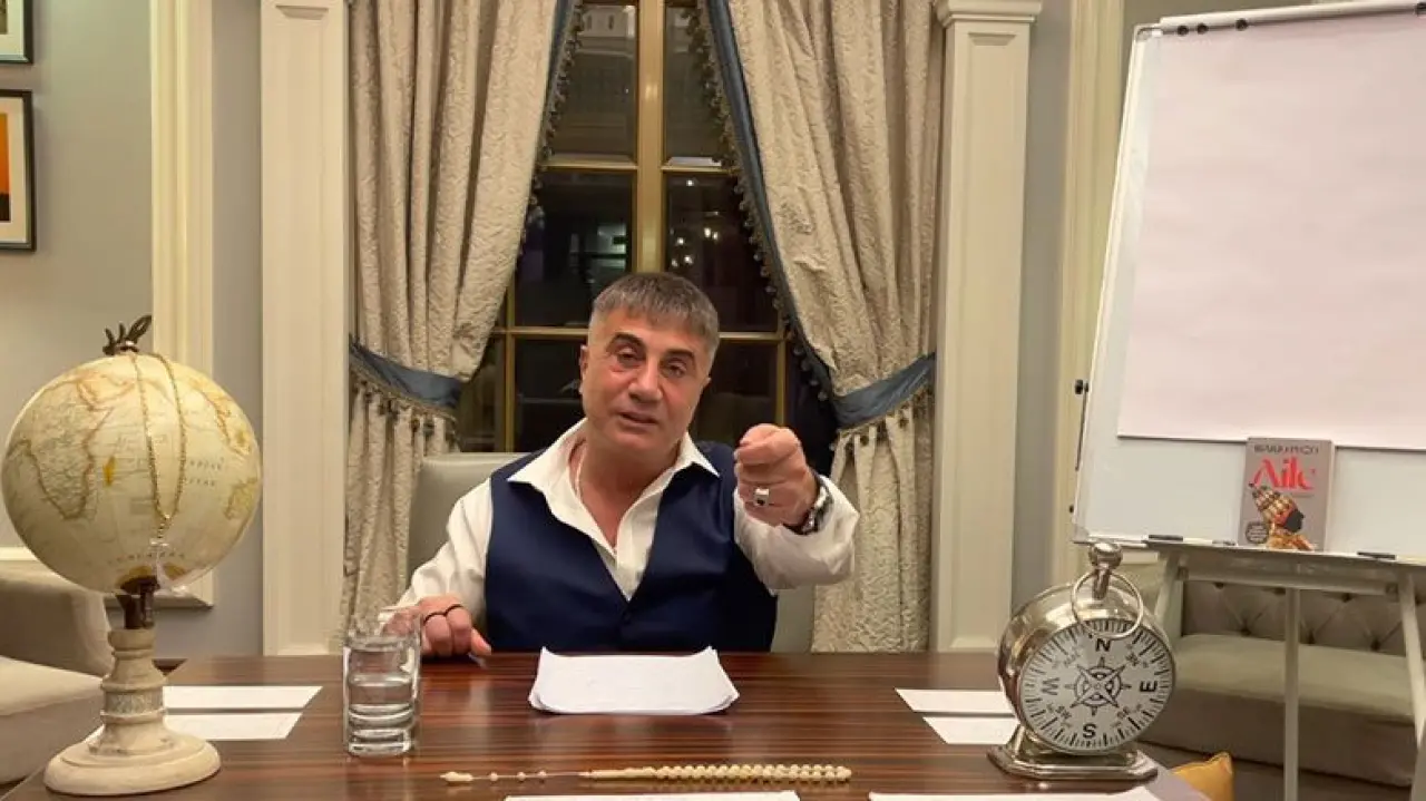 Sedat Peker Türkiye'ye dönecek mi? Avukatı ilk kez açıkladı… - Sayfa 8