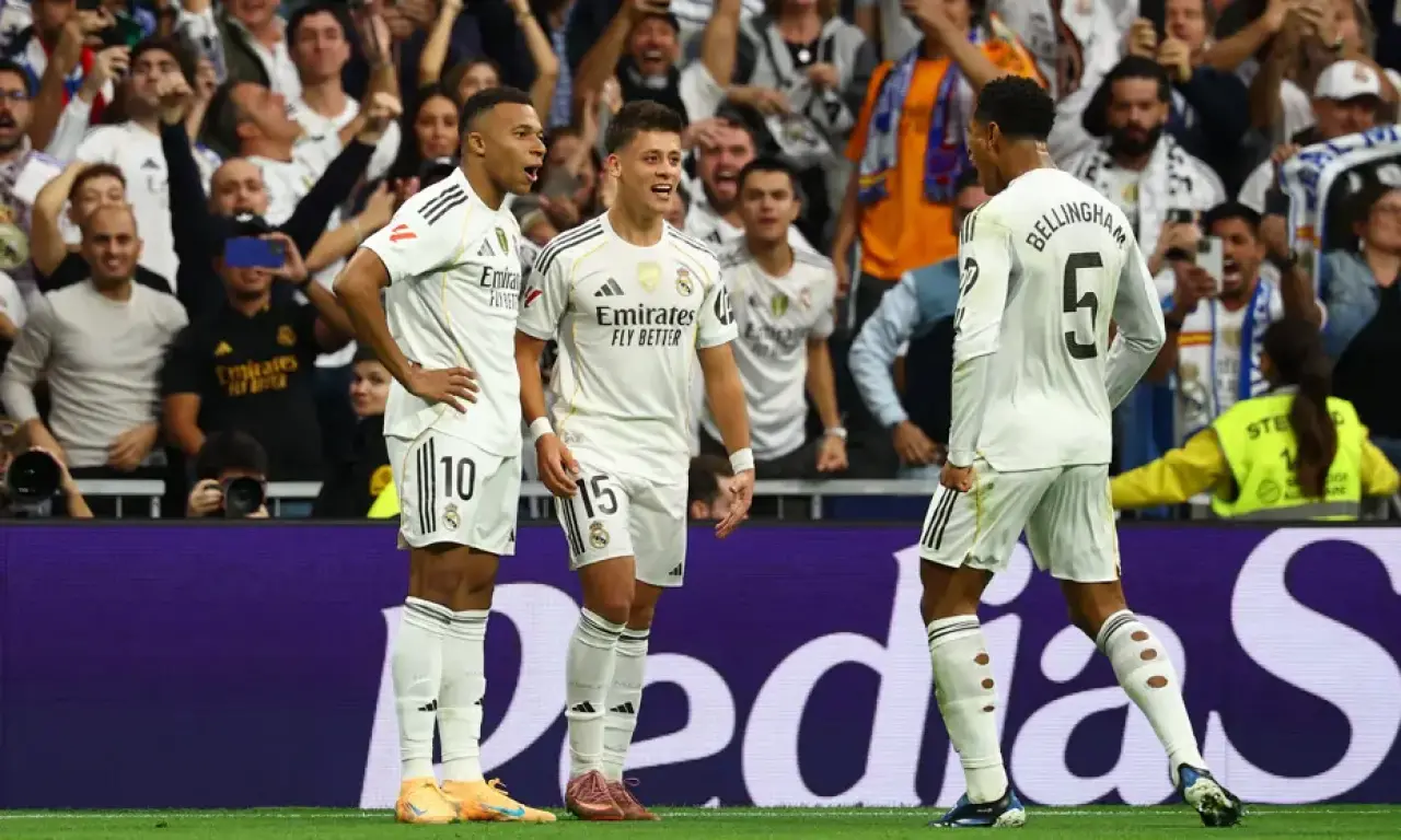 Arda Güler dünyanın en iyisi olacak! Rakipleri Lionel Messi, Jude Bellingham, Lamine Yamal... - Sayfa 2