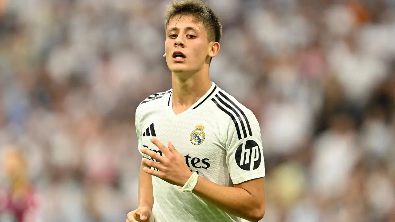 Arda Güler yürekleri ağza getirdi! Devre arasında oyundan çıkmak zorunda kaldı - Sayfa 5