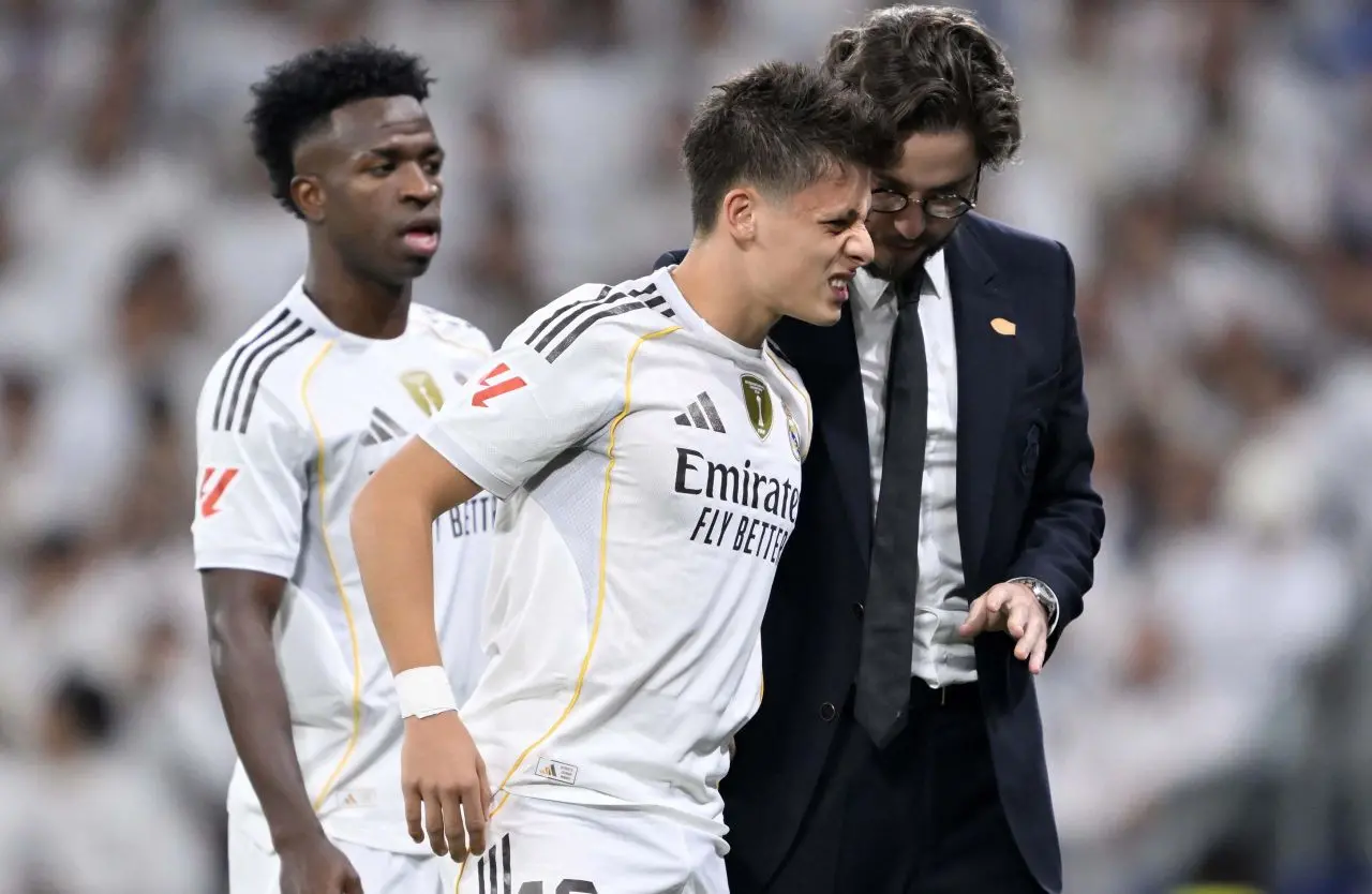 Arda Güler yürekleri ağza getirdi! Devre arasında oyundan çıkmak zorunda kaldı - Sayfa 4