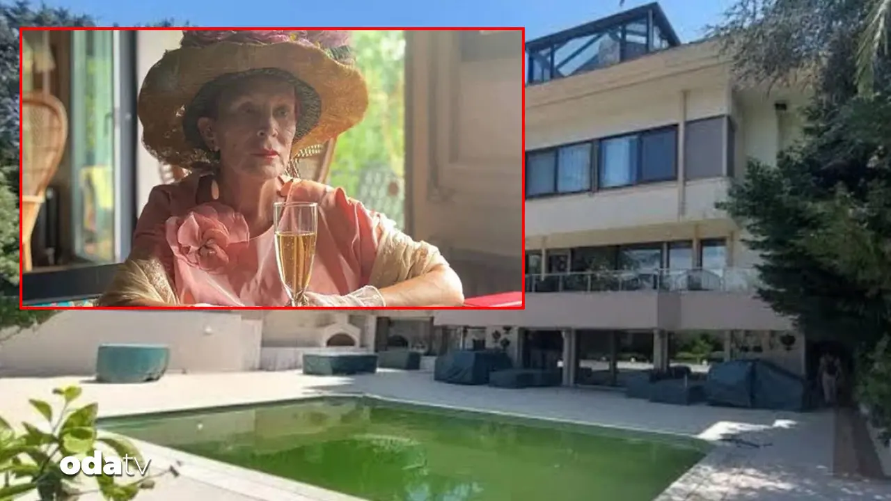 Casusluk dosyası ve gizemli bir ölüm... Havuzdaki cansız bedenin sırrı... Kim bu Seher Alaçam