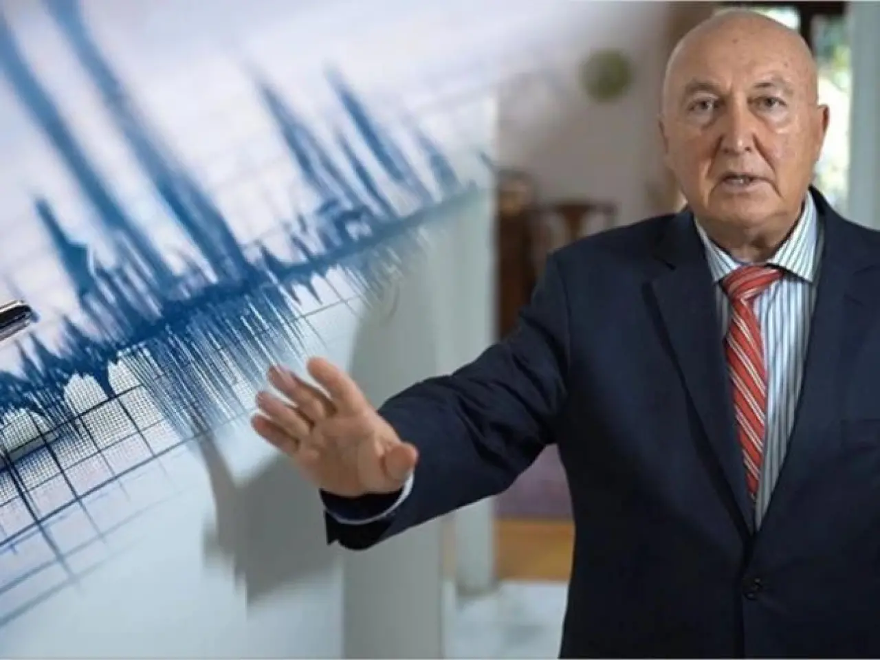 Balıkesir Sındırgı’daki korkutan deprem sonrası Prof. Dr. Övgün Ahmet Ercan'dan flaş uyarı: Sındırgı acilen güneydoğuya taşınmalı!